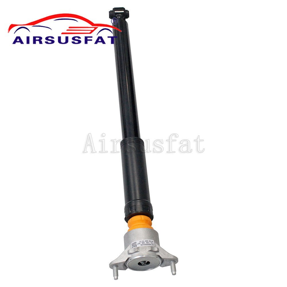 A pair of rear shock absorbers suitable for Mercedes W156, W176, C117, B250, GLA250, CLA250 14-20