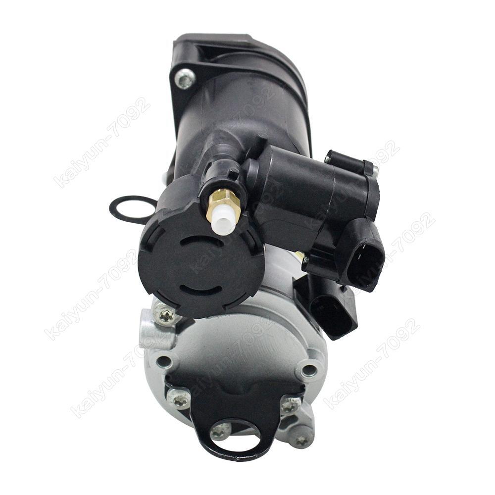 for Mercedes ML GL Class W166 X166 Air Suspension Compressor Pump A1663200104