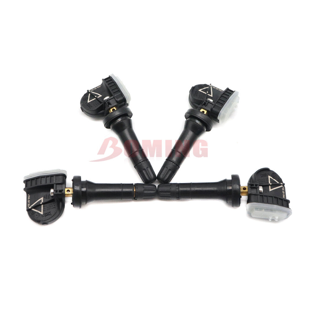 4pcs New TPMS F2GT-1A180-CB for Ford F-150 Mondeo 433MHz Tire Pressure Sensor