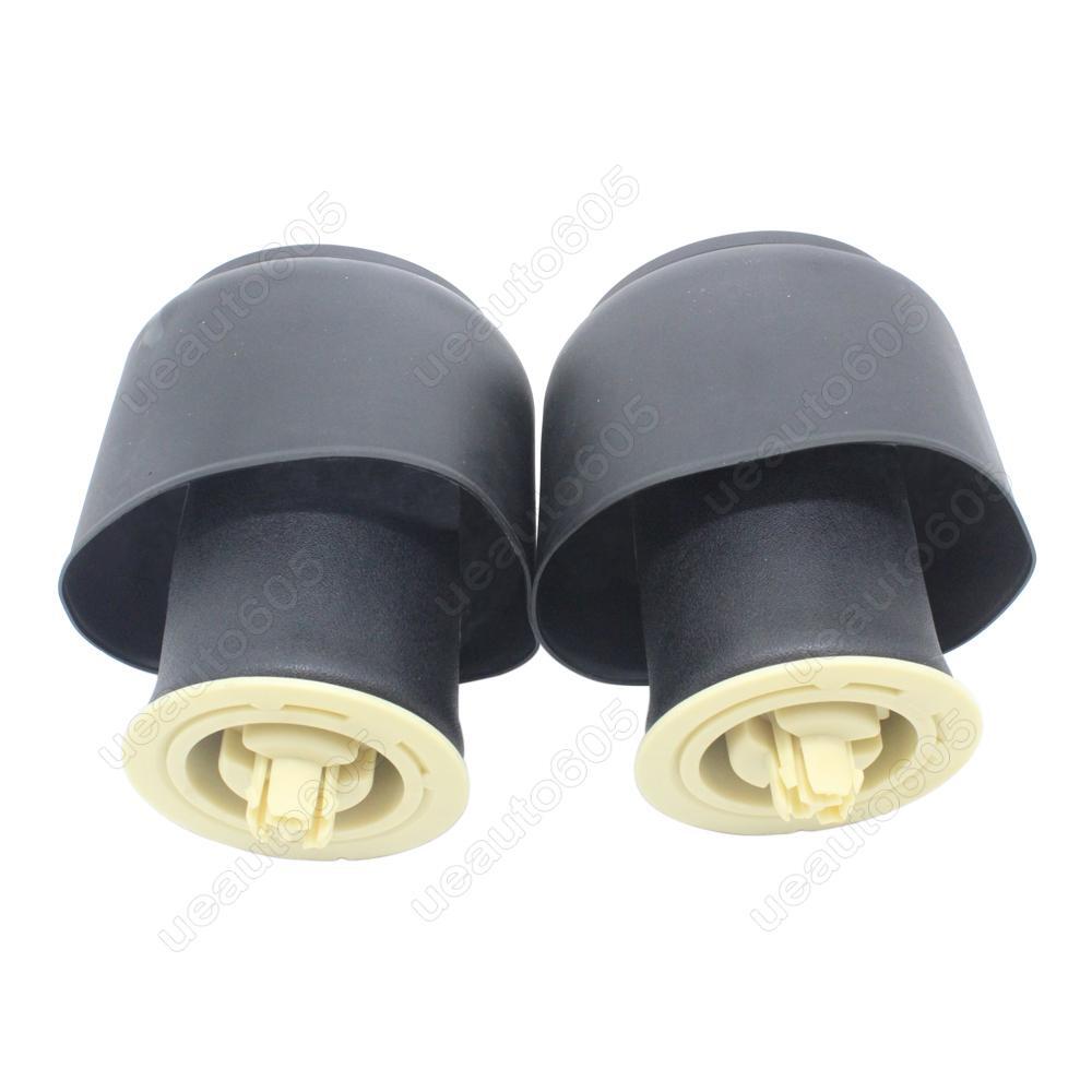 Pair Rear R+L Air Suspension Spring Bag for BMW F07 F10 GT F11 37106781827