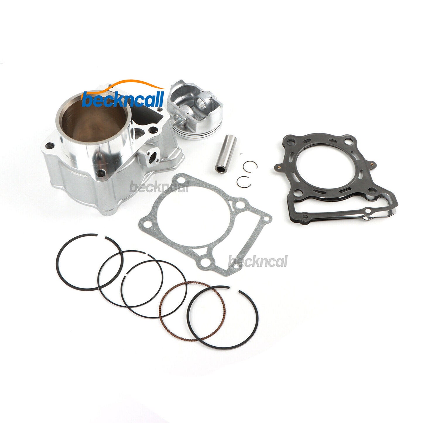 Cylinder Piston Ring Head Gasket Kit Bore 78mm for Kawasaki KLX300 KLX250