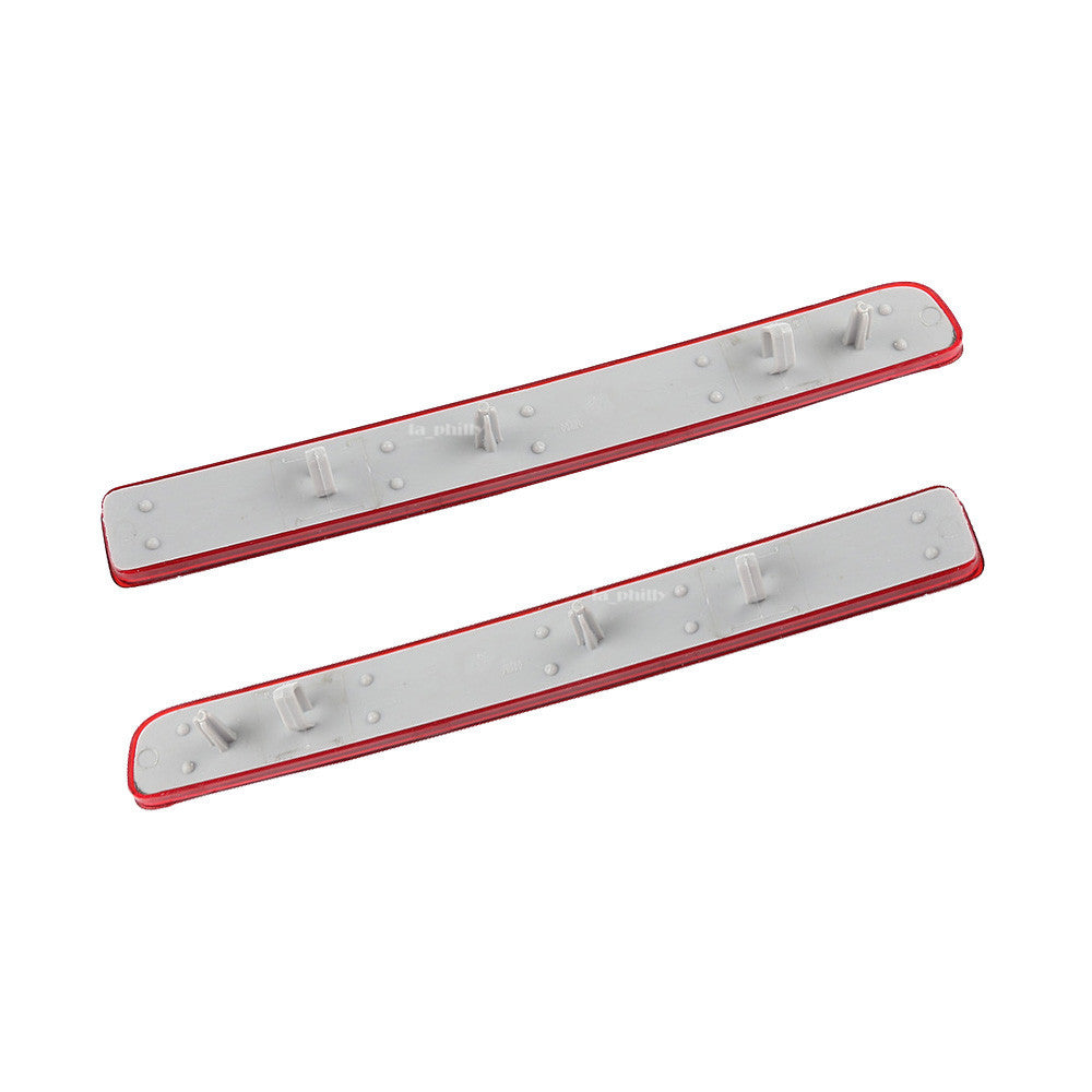 XFF500020+XFF500030 Rear L+R Bumper Red Reflector For LR3 LR4 for Range Rover Sport