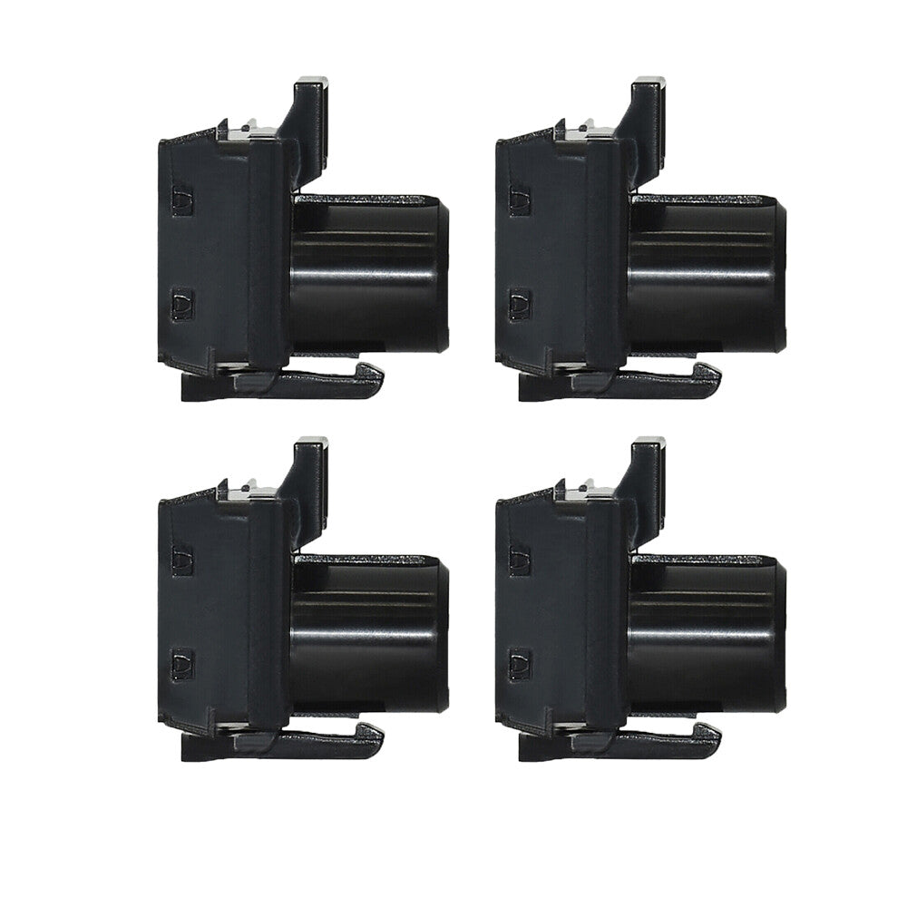 4-pack of 6-pin parking assist sensors for Toyota for Land Cruiser ; for Camry XLE 89341-33190