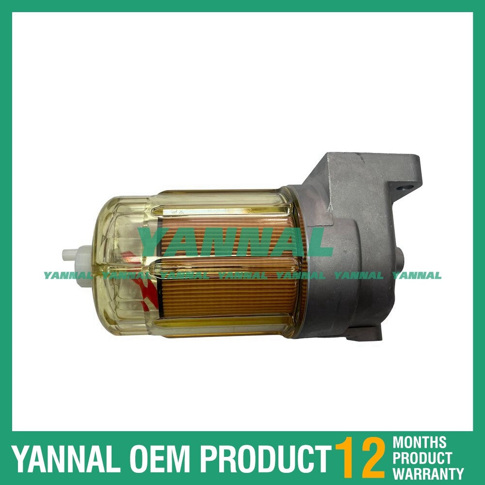J05E oil-water filter assembly is suitable for Hino diesel engine parts.