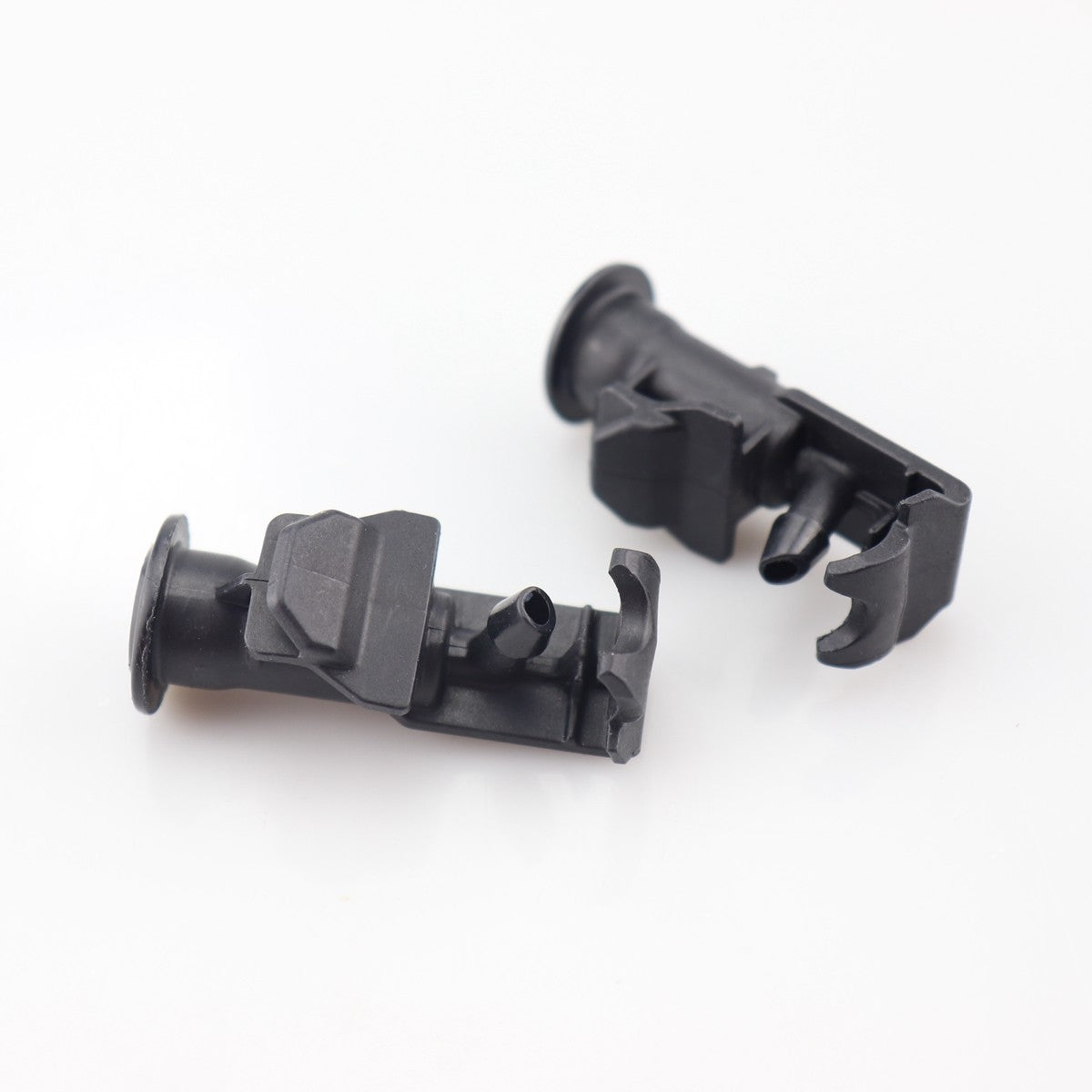 2-Pack new Washing Machine Nozzles Fitting for Ssangyong for Korando Windshields 7842334000
