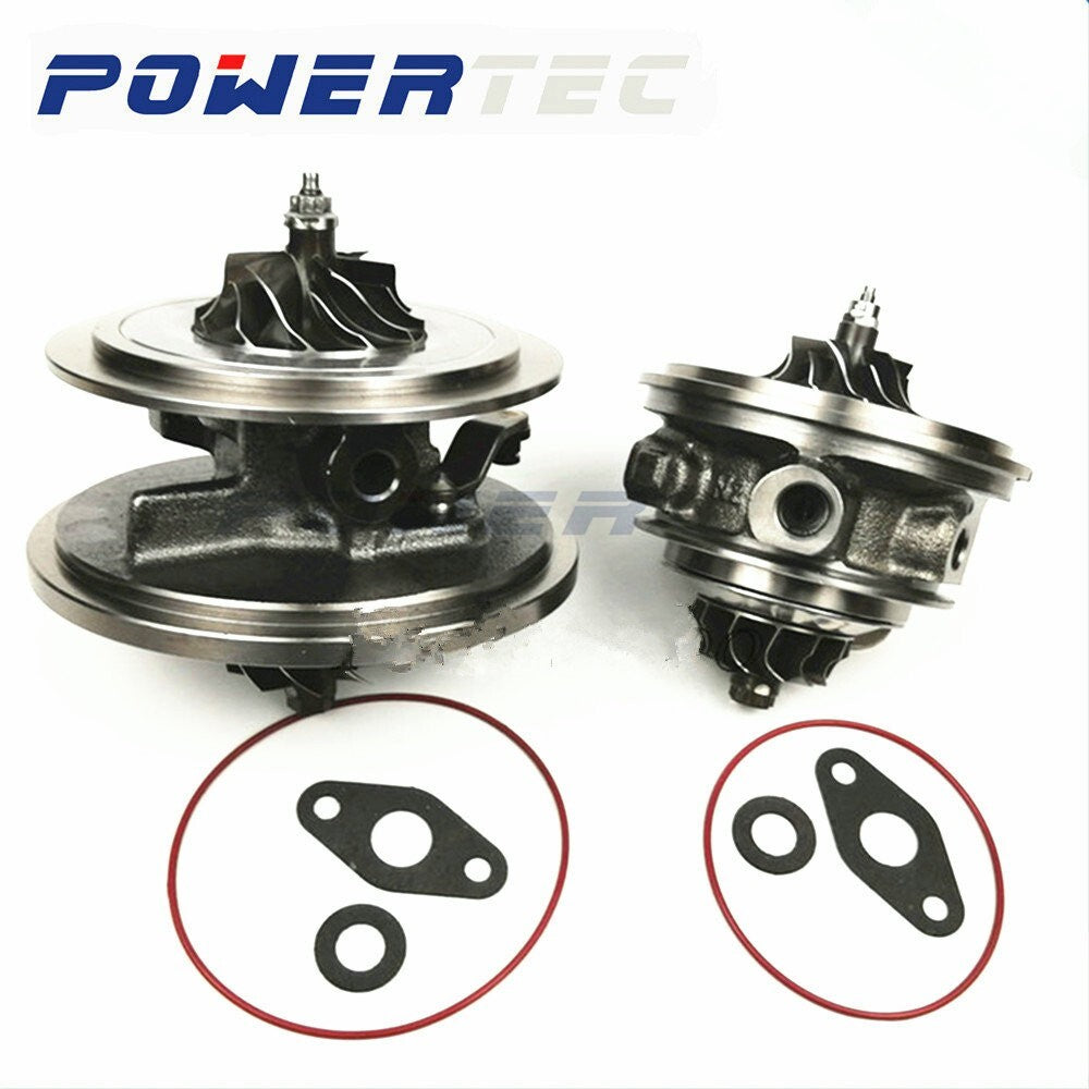 Dual-turbo cartridges are compatible with for Land Rover Discovery for Jaguar XF 211HP 155Kw TDV6 778400