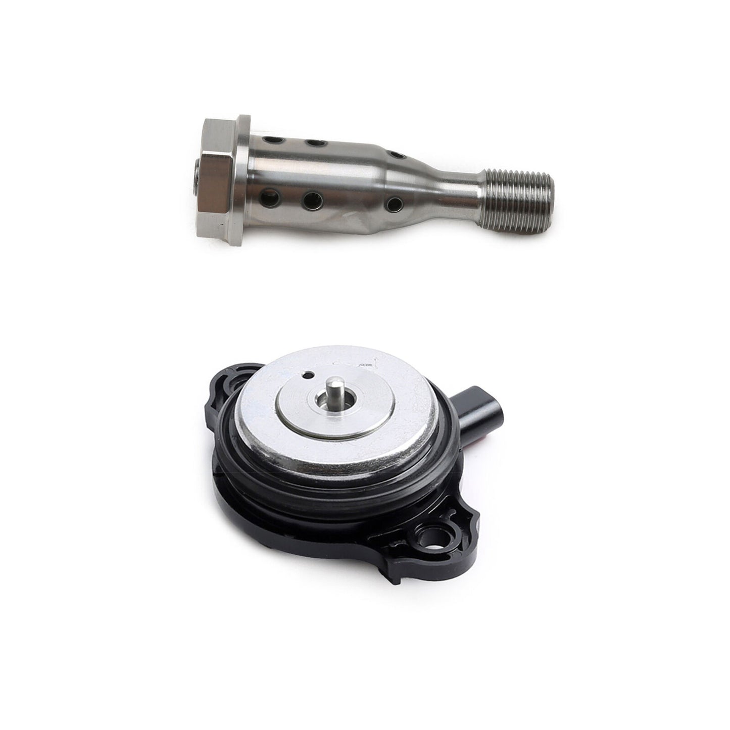 Engine Camshaft Variable Valve Timing Solenoid Kit Fit for BMW N20 2.0L X3 X4 X5