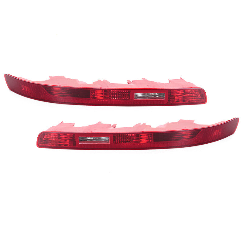 One pair of rear reverse brake lights for Audi Q7 2009-2015 US version.
