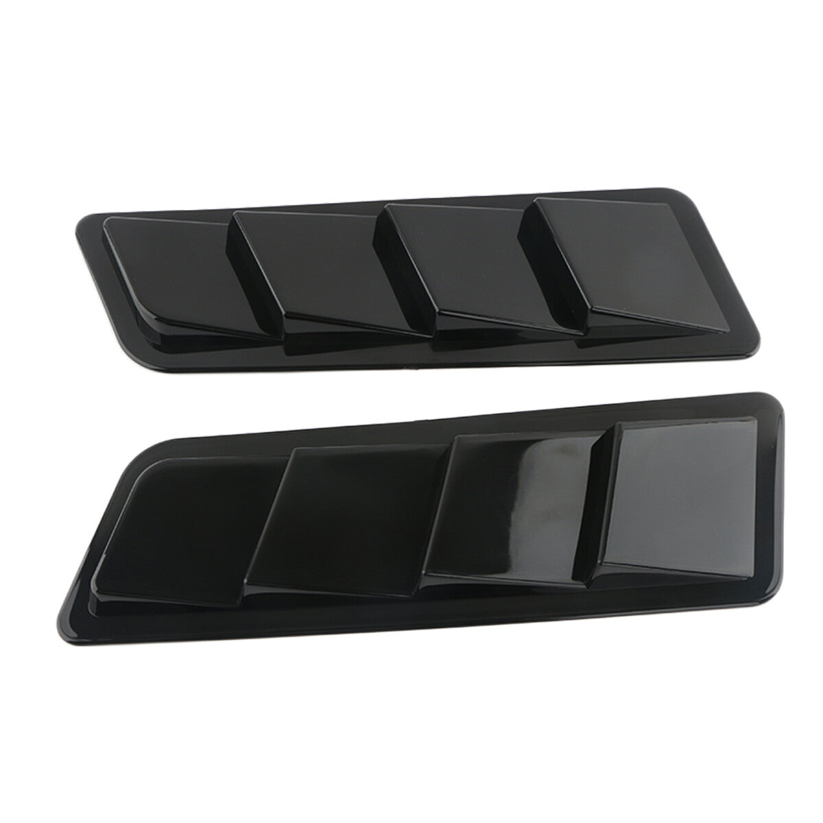 General Motors Ventilation Spoon Kit Airflow Intake Louvers Cooling Cap Cover