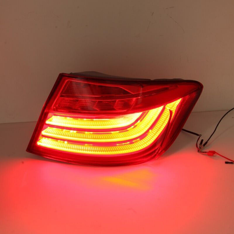Left LED rear brake light exterior light applicable to for BMW F10 5 Series 528i 535i 550i 2014-16