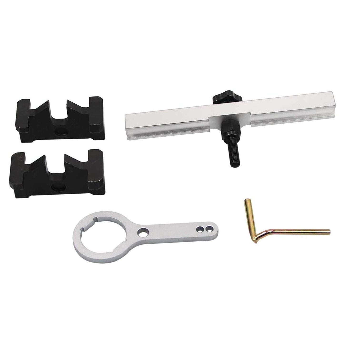 The timed lock tool kit is suitable for BMW Vanos V8 X6M M-SERIES 550i 750i 760i N63 N74