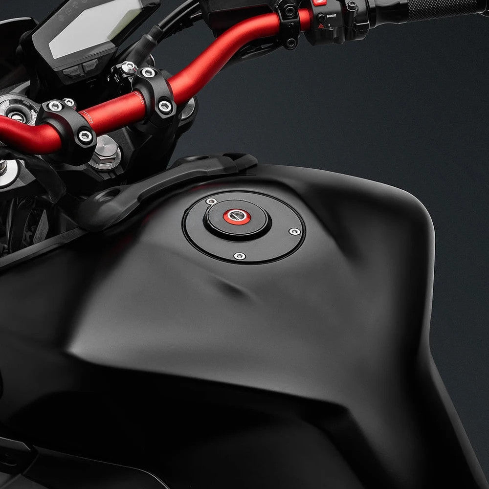 for YAMAHA MT09 2013-2023 /SP 2021-2023/Tracer 2015-2017 Fuel Engine Tank Cap