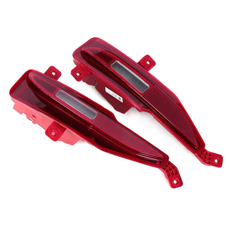 For SAIC for MG HS EHS Pair Rear Fog Lamp Turn Signal Light Without Bulbs