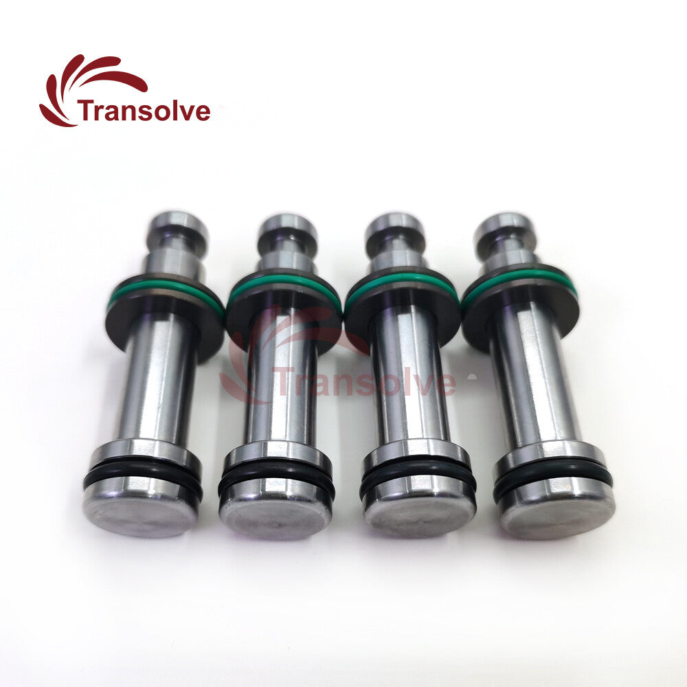 DQ200 0AM Transmission Valve Body Push Control Rod 4PCS for Audi for VW for JETTA DSG