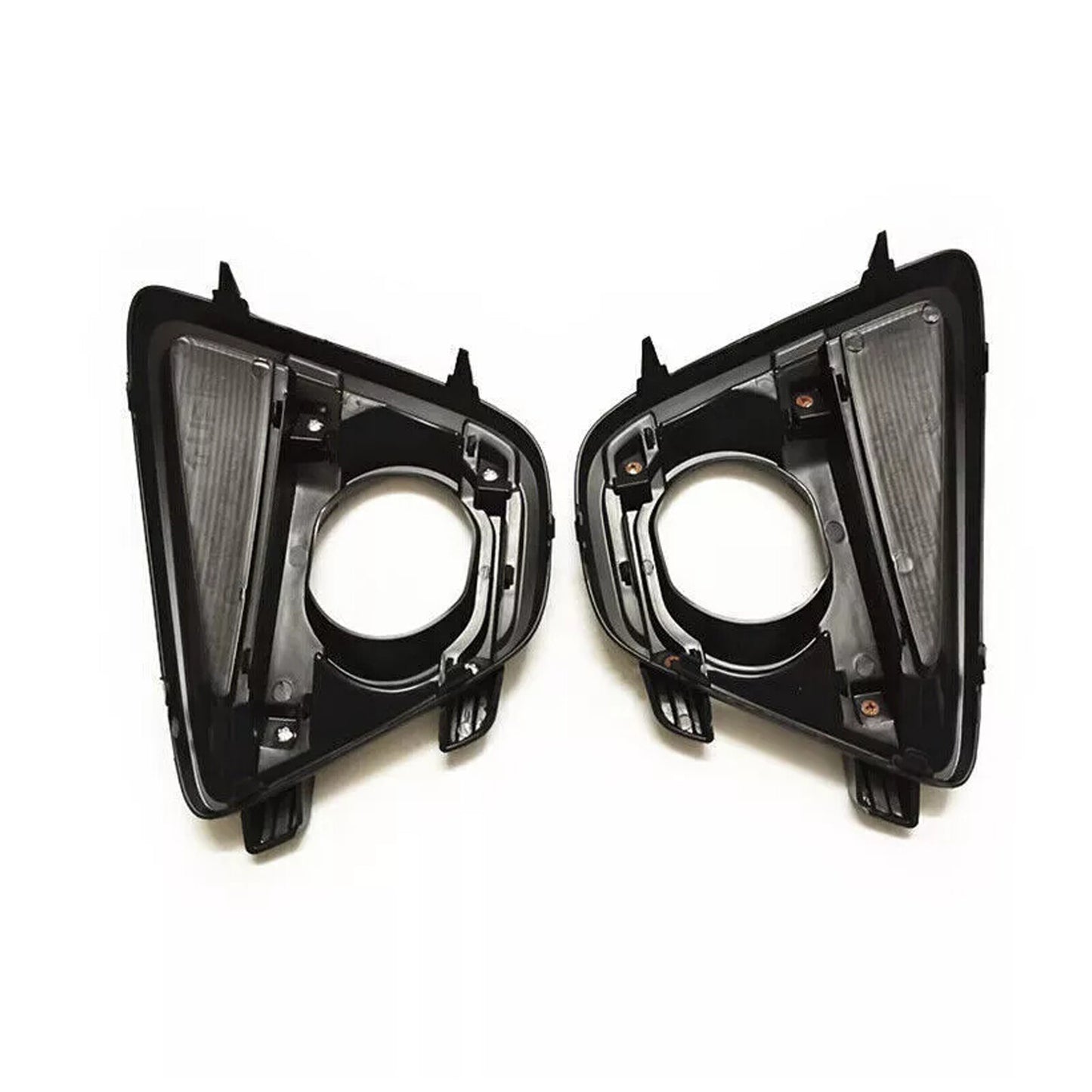For 2013-2016 for Mazda CX-5 LH RH Fog Light Lamp Bezels KA0J-50-C21 KA5F-50-C20