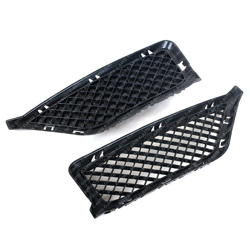 Left for BMW X1 E84 2013-2015 new Front New Bumper Lower Bottom Grille