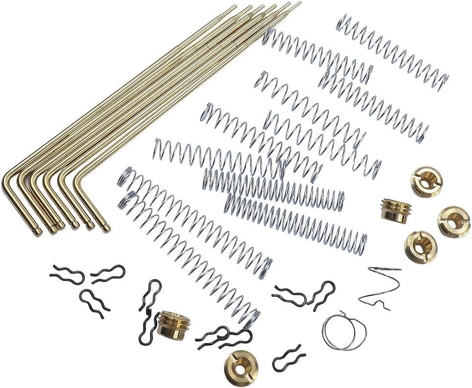 Carburetor Carb Calibration Tuning Kit for Edelbrock CFM 1400 1404 1405 1406