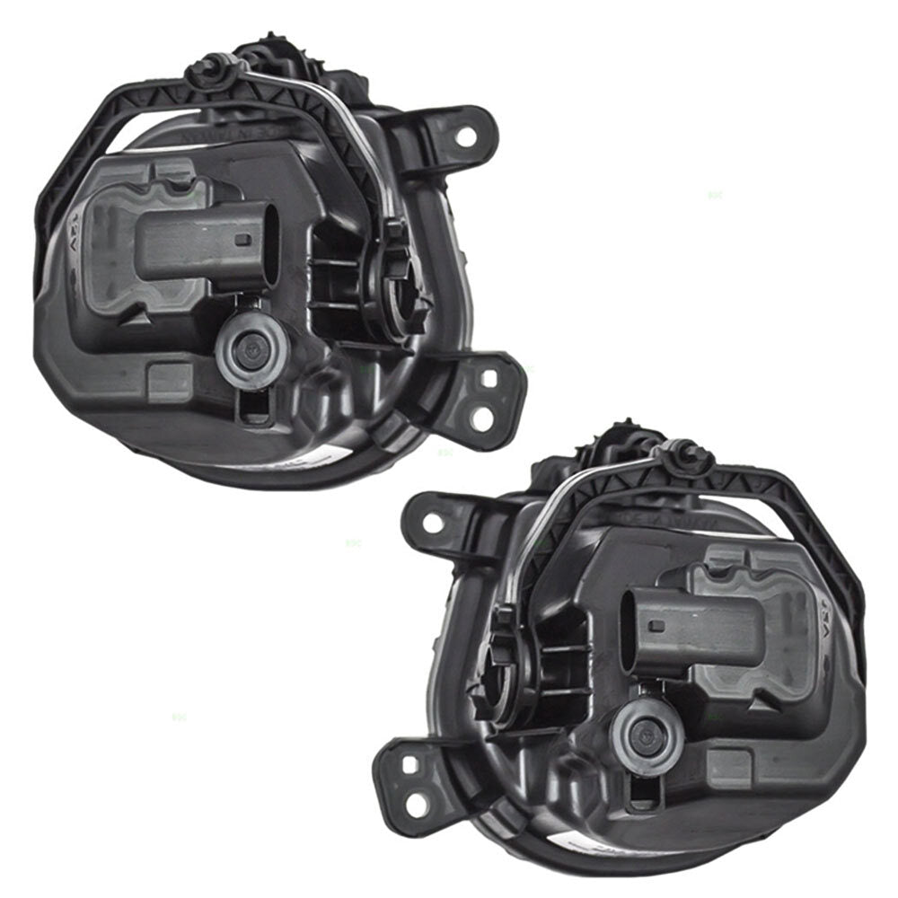 1 Pair Left Right Fog Light Lamp LED for BMW X3 F25 X4 F26 X5 F15 F85 X6 F16