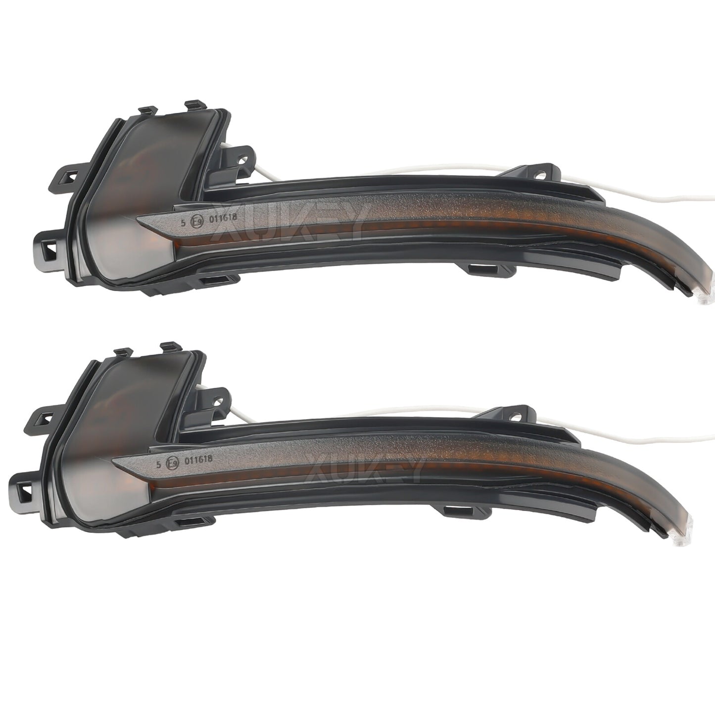 for Audi for A4 for A5 S5 A3 B8.5 Dynamic Turn Signals Light LED Side Mirror Indicator