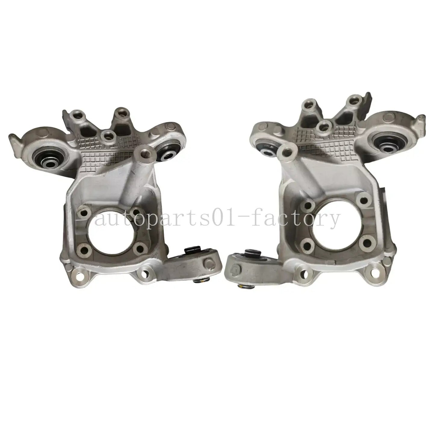 1Pair Rear LH RH Suspension Knuckle Fit For 2014-2018 for Jeep Cherokee
