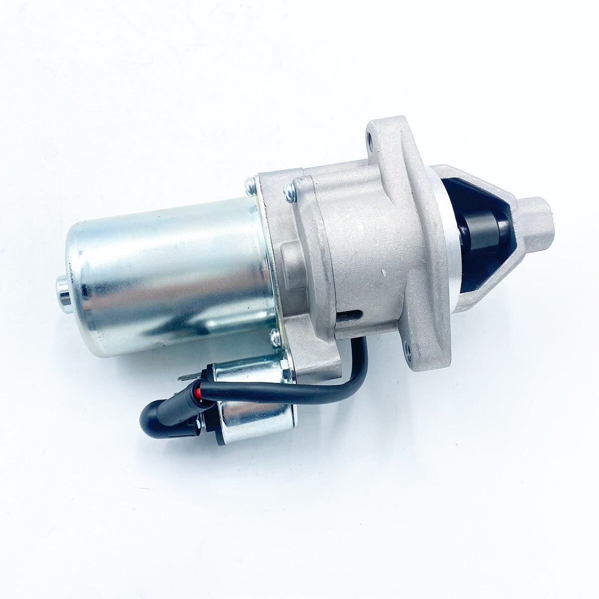 Starter Motor With Solenoid for Honda 11HP 13HP GX340 GX390 Engine Motor 62MM