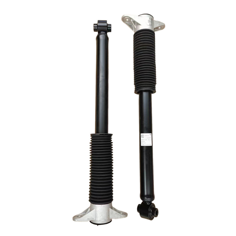 2-piece rear left shock absorber and front shock absorber Assy for Tesla Model 3AWD RWD 2017-2021