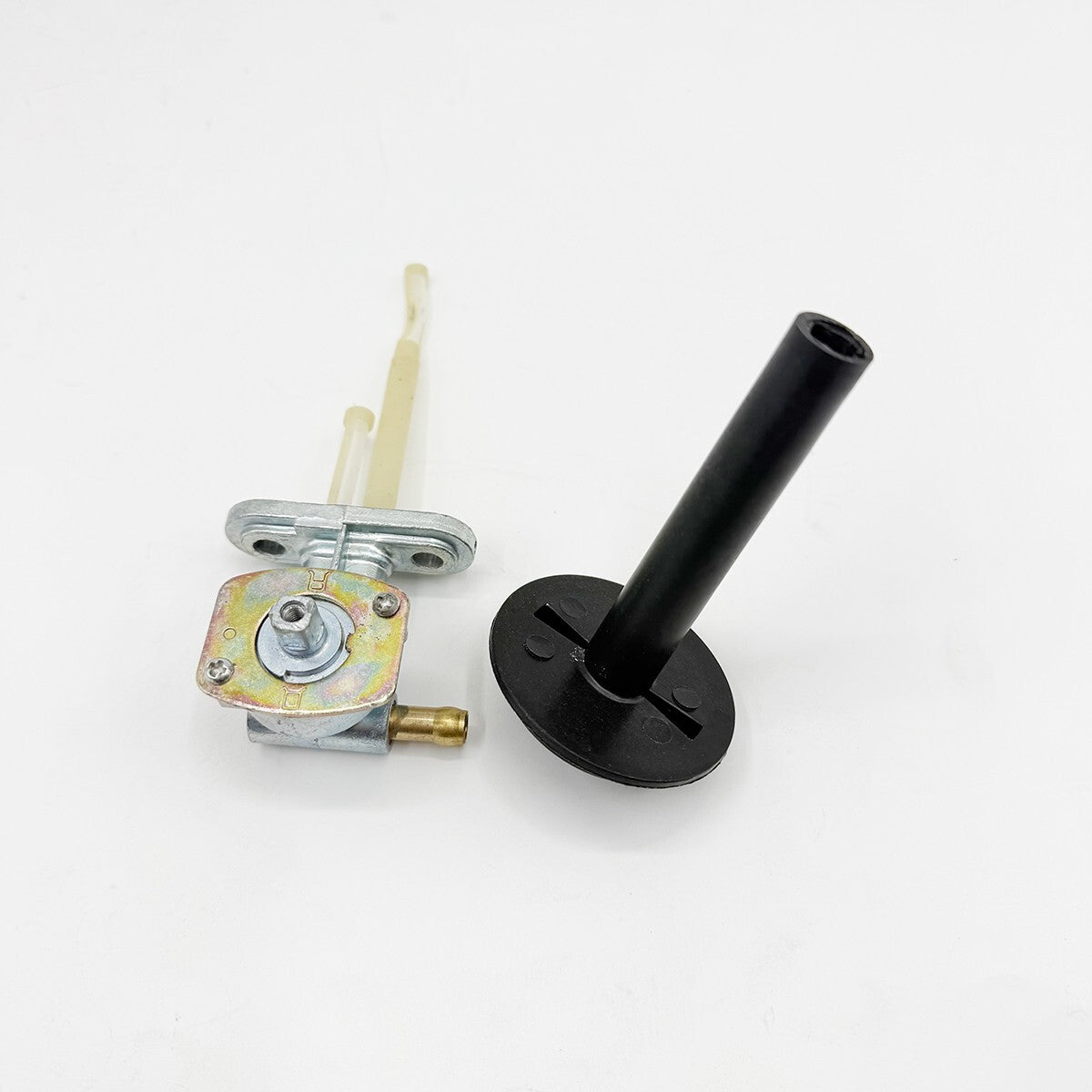 New Gas Fuel Switch Petcock Lever For Hisun 500cc 700cc HS500 HS700 ATV