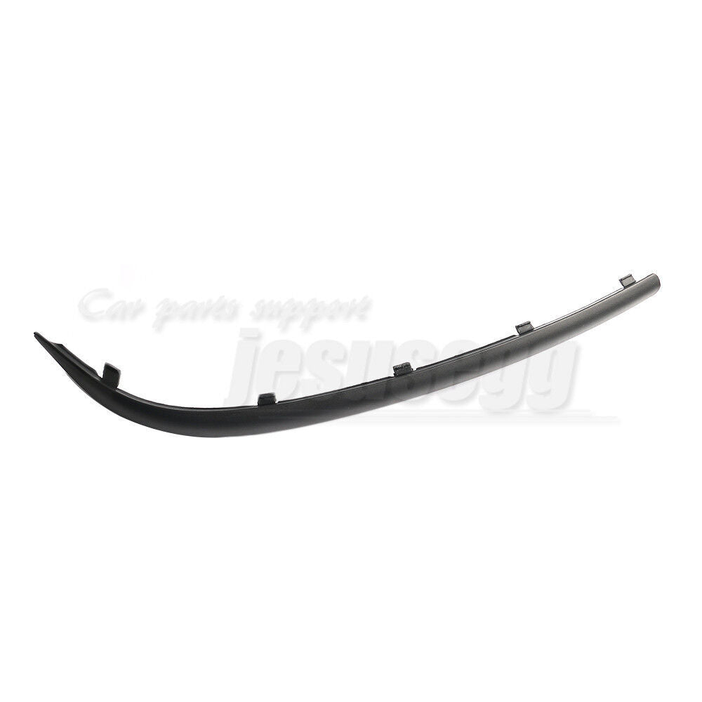 Front RIght Bumper Face Bar Trim Pad Molding Trim Fit for BMW E46 2002-2005 325i