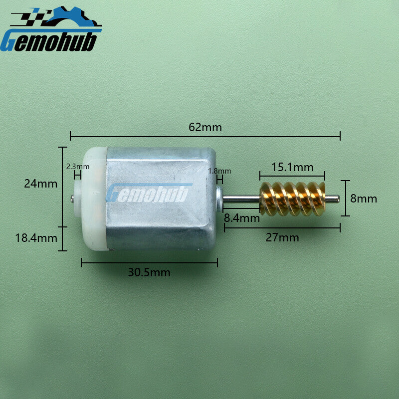 A1667200735 Door Lock actuator Motor For 2013-2017 for Mercedes-Benz B-Class W242