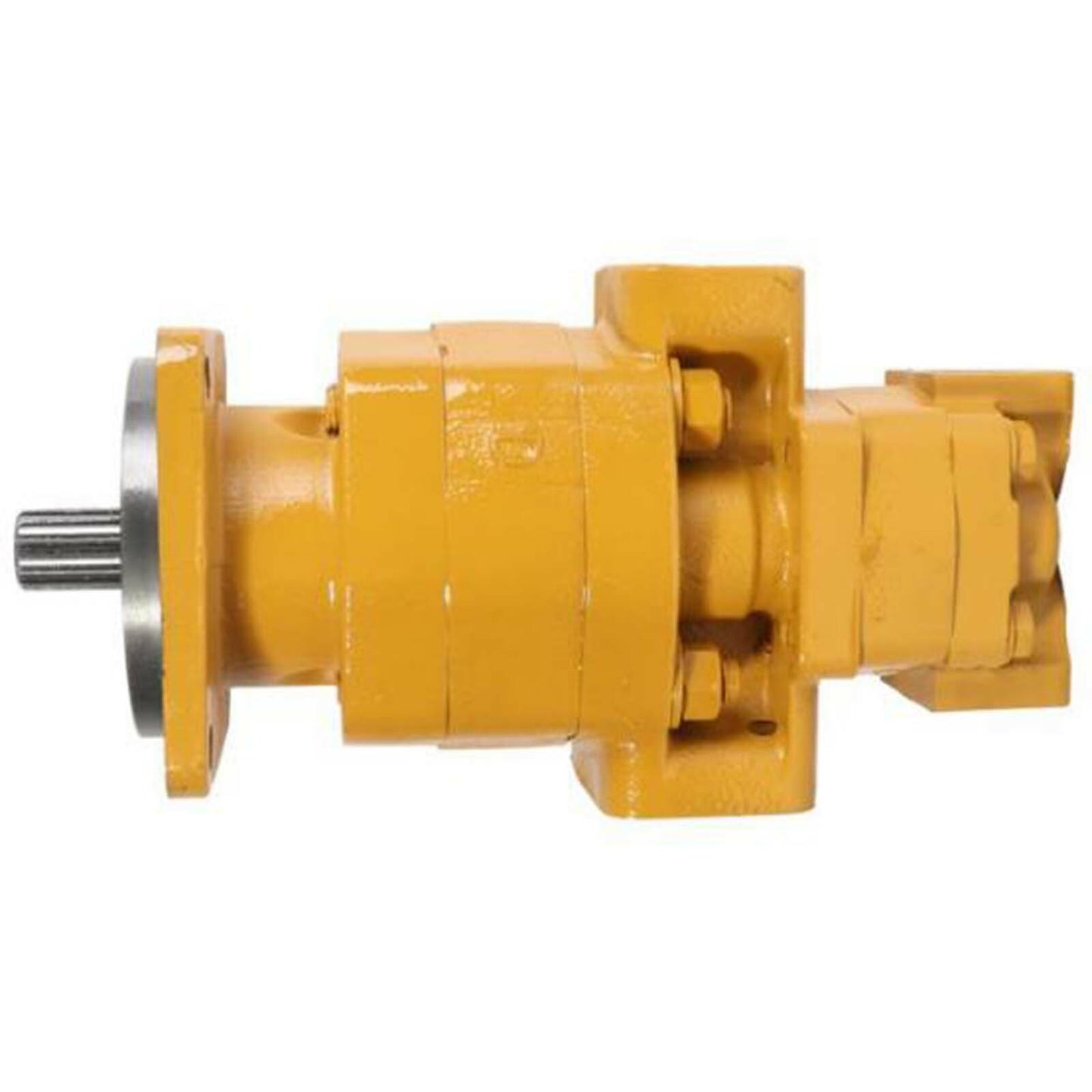 87435827 Hydraulic Oil Pump 14S for Case 590SL 590SM Series 1 2 Backhoe Loader