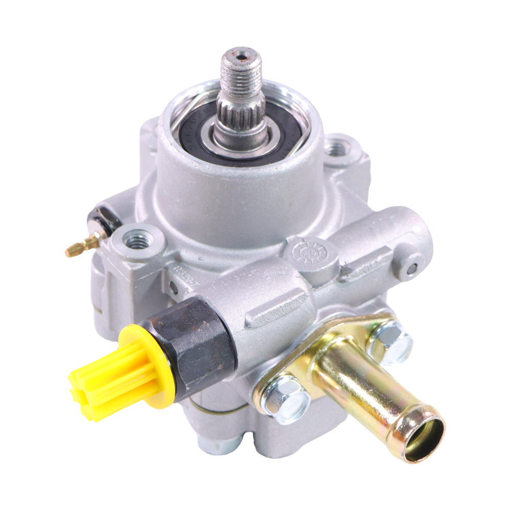 1pc power steering pump for Nissan Frontier 2000-2004 L4 2.4L 21-5217