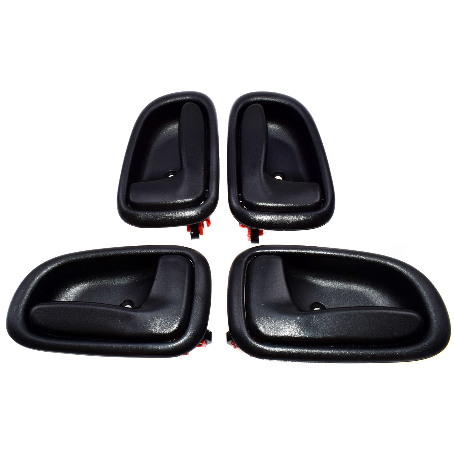 4Pcs Front /Rear Left Right Inside Door Handle For Prizm for Corolla 1993-1997