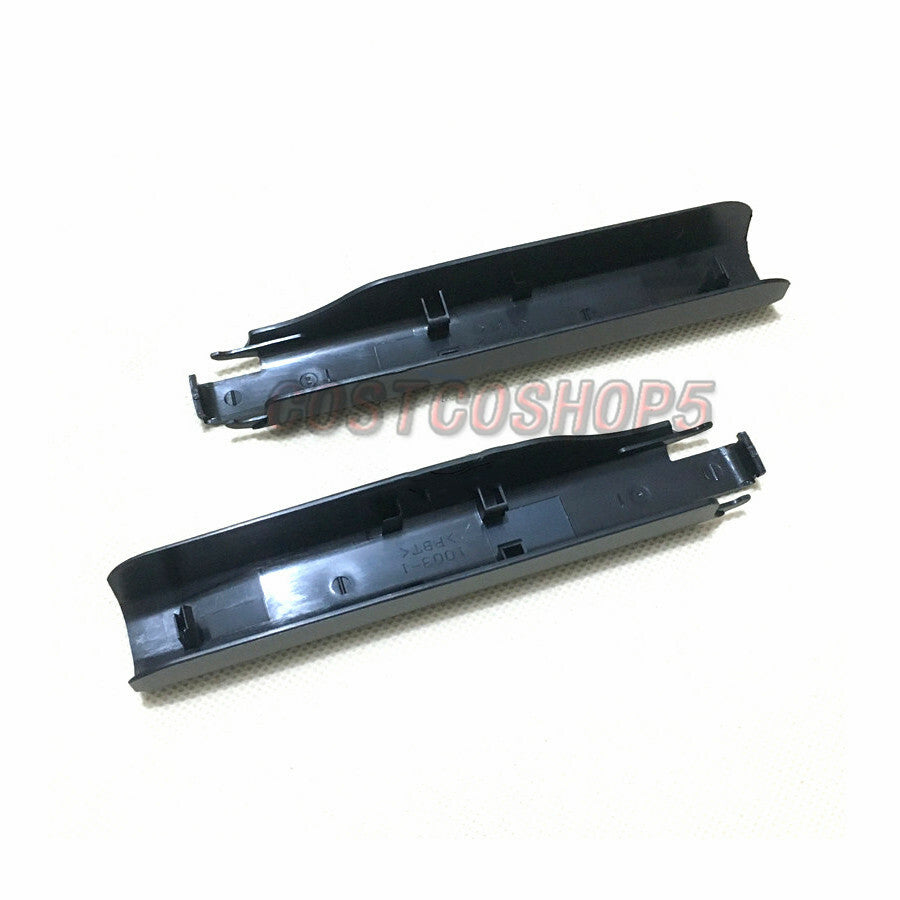 A SET Driver Passenger Wiper Windshield Cover CAP for Honda for Civic 2006-2011
