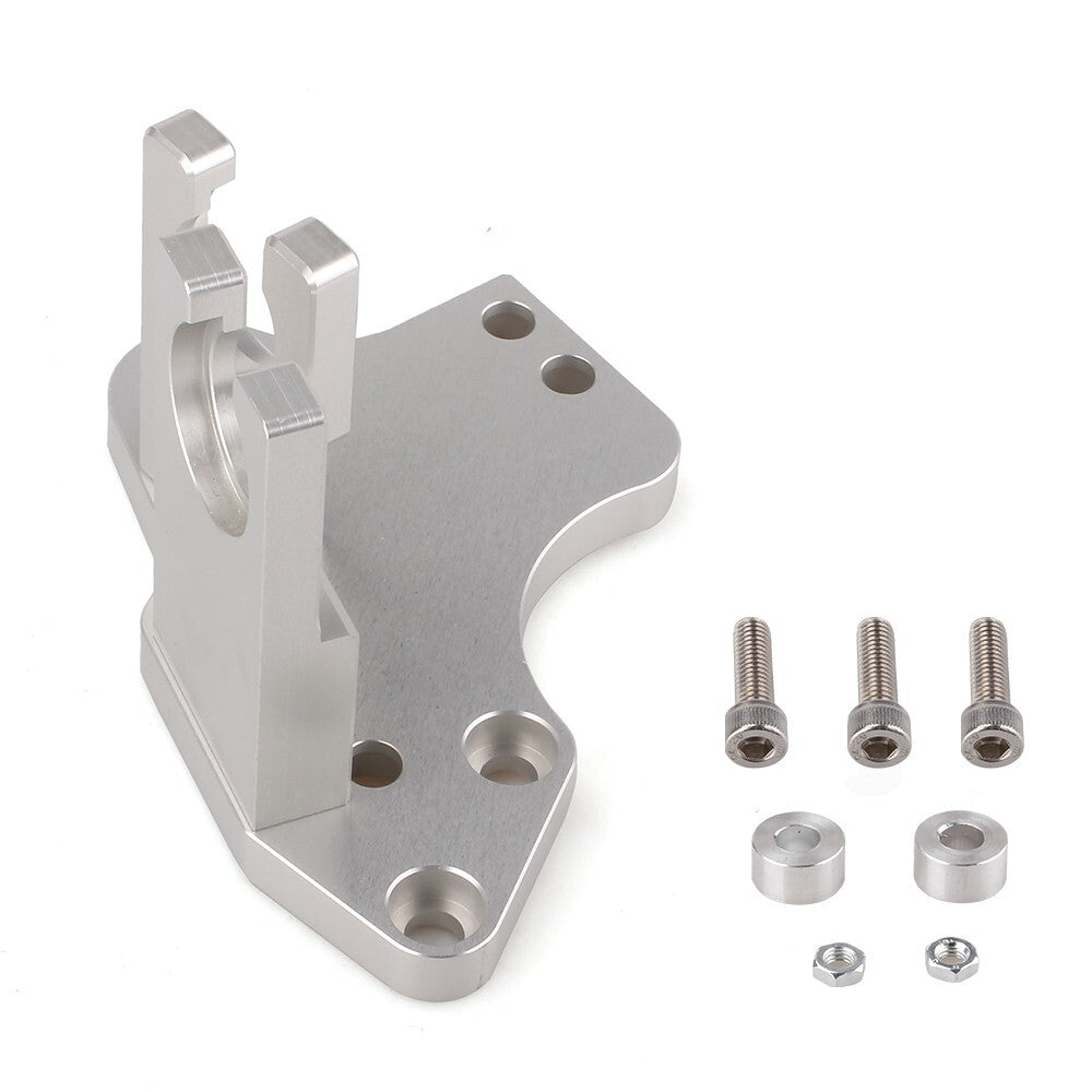 For RSX for Acura for Honda F H Series Swap H22 H23 Shifter Box Cables Billet Bracket