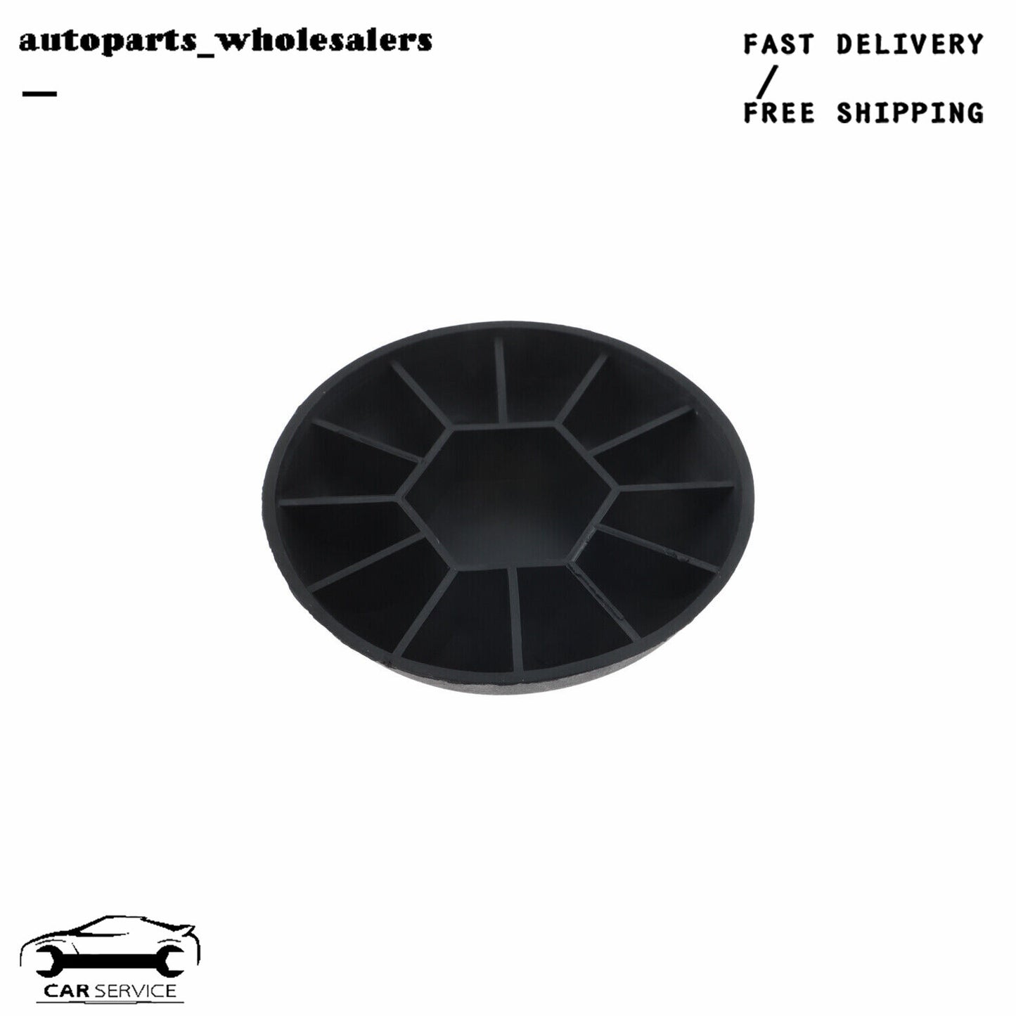 The receiver mounting cover is suitable for 2010-2019 for Dodge for Ram 1500, 2003-2009 for Ram 2500, and 3500 models.