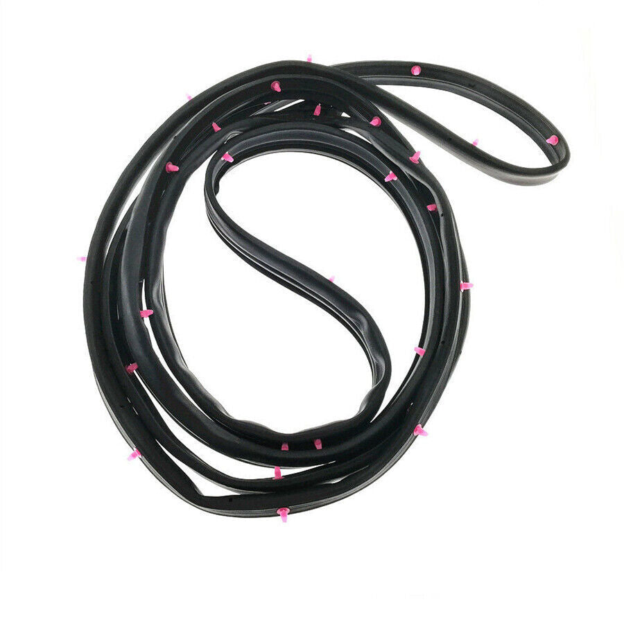 After replacing the door rubber seal, L R are suitable for ACCORD Sedan 03-2007