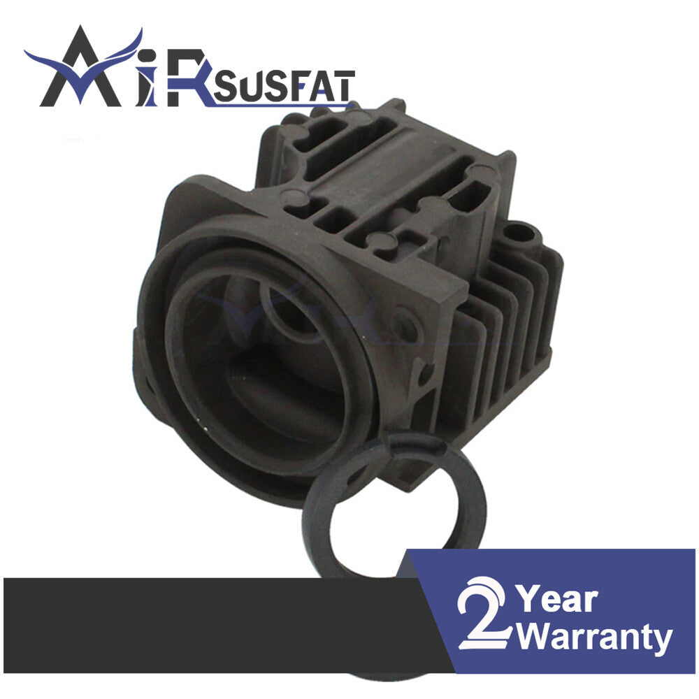 New for Audi Q7 A6 C6 X5 E53 Air Suspension Compressor Cylinder Head Piston Ring