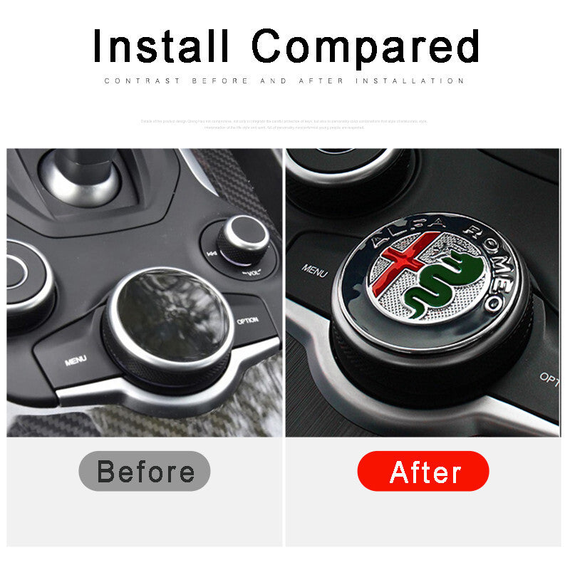 Suitable for Audi A7 car keychain/key ring, dark brown leather horseshoe buckle gift.