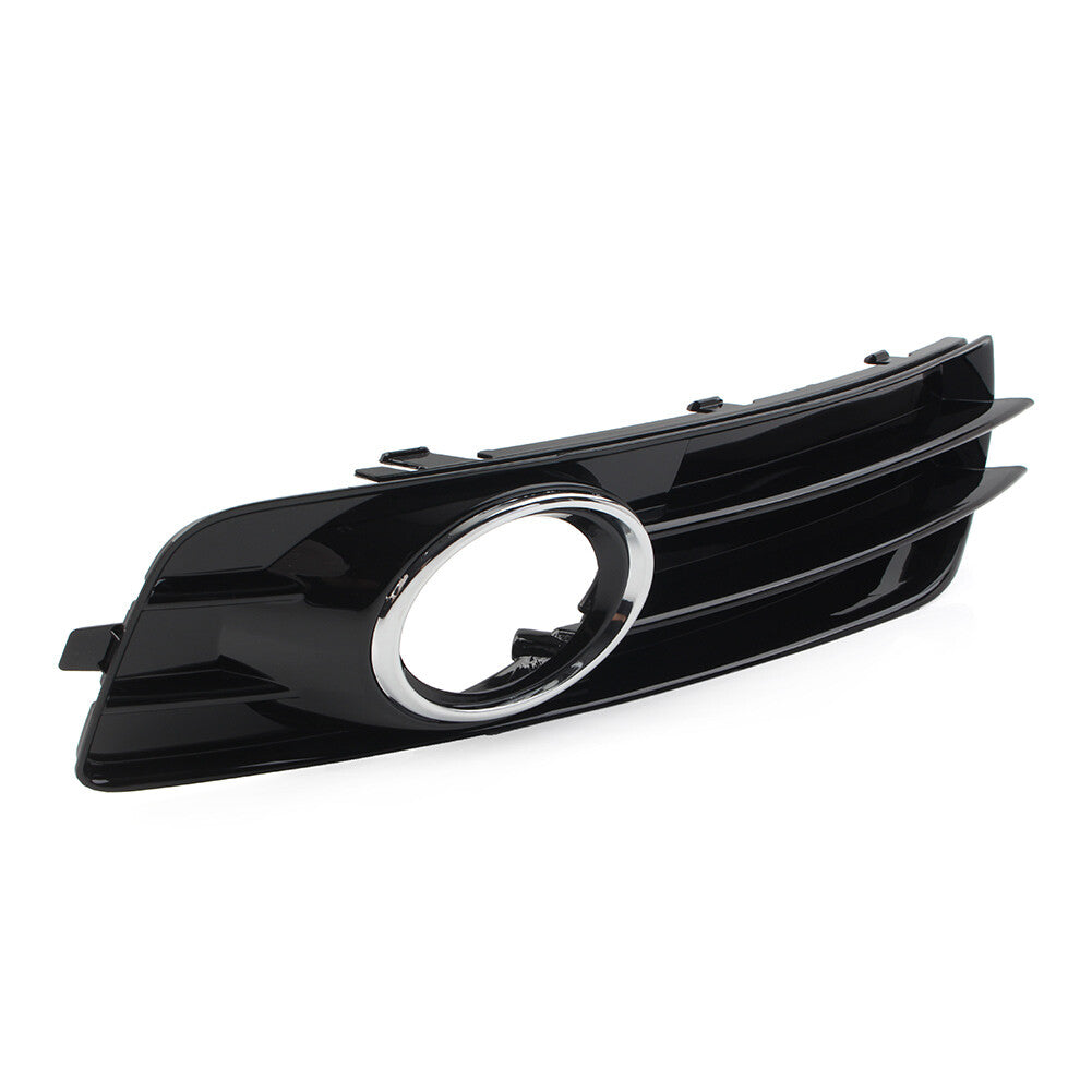 Right Front Bumper Fog Light Grille Cover for Audi A3 8P 2009-2012 2011