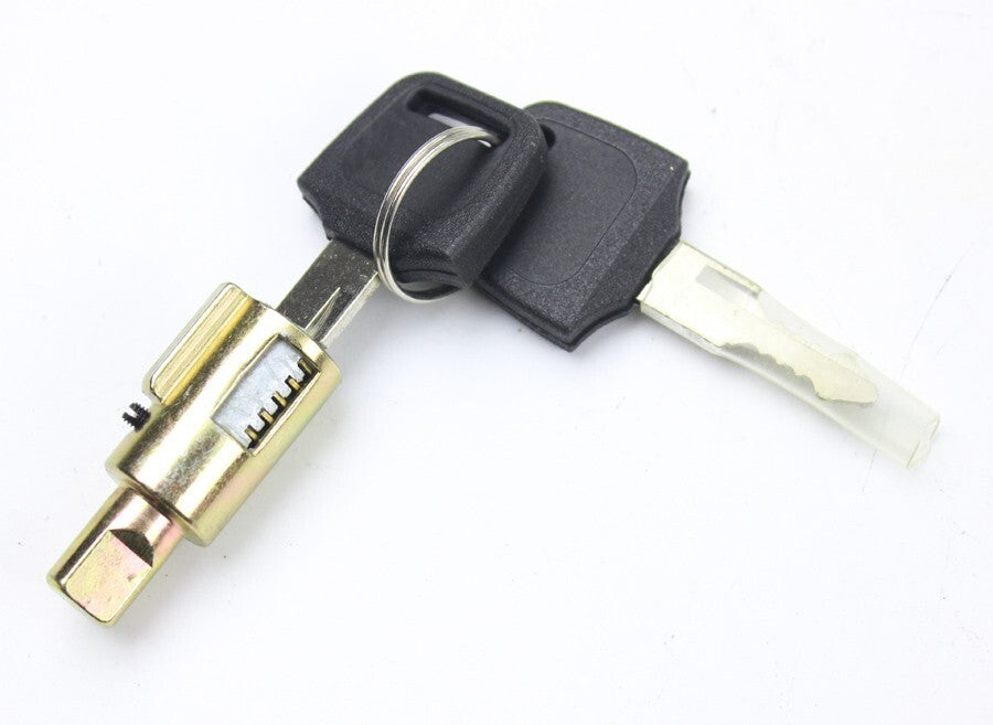 aftermarket Gas Cap 4 wire Key Switch Lock kits for Honda DAX CT70 ST70 Bikes