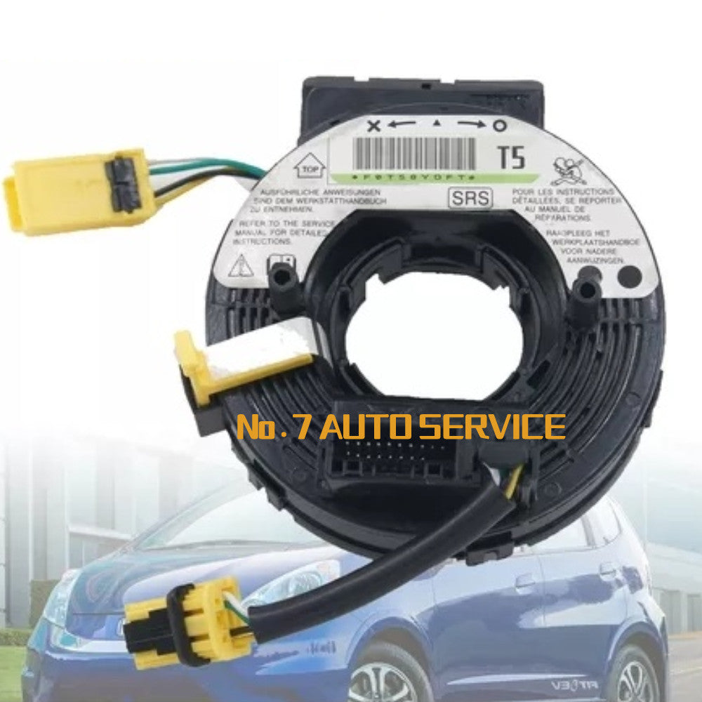 NEW Clock Spring Fit for Acura for RDX 2007- 2012