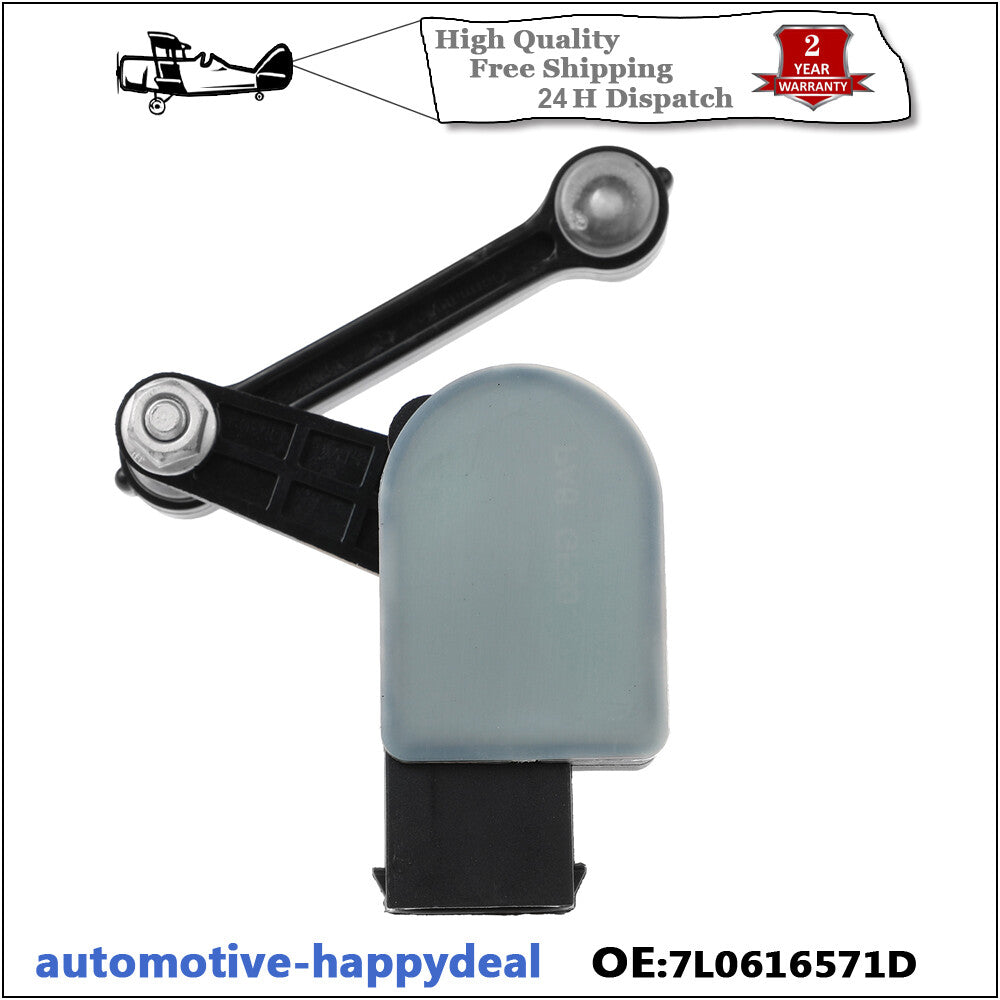 2X Rear Left Or Right Height Level Sensor for Audi Q7 4LB for VW TOUAREG 7L0616571D