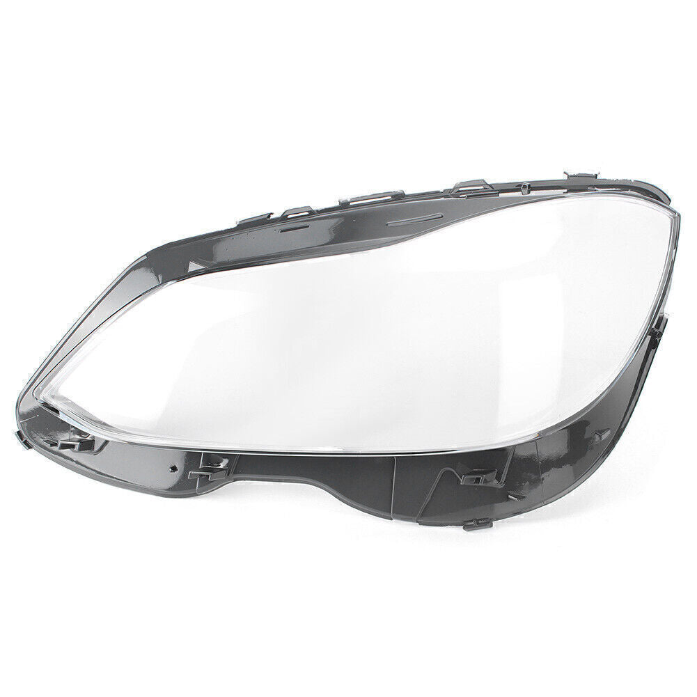 Left Side Headlight Headlamp Lens Cover Shell for Mercedes-Benz W212 2014-2015