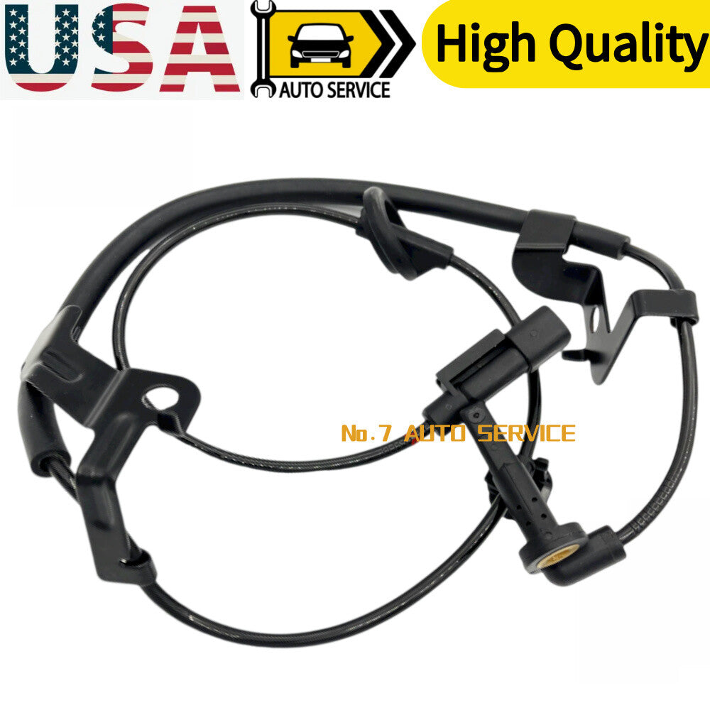ABS Wheel Speed Sensor For 07-15 for Mitsubishi Lancer Outlander Rear Right