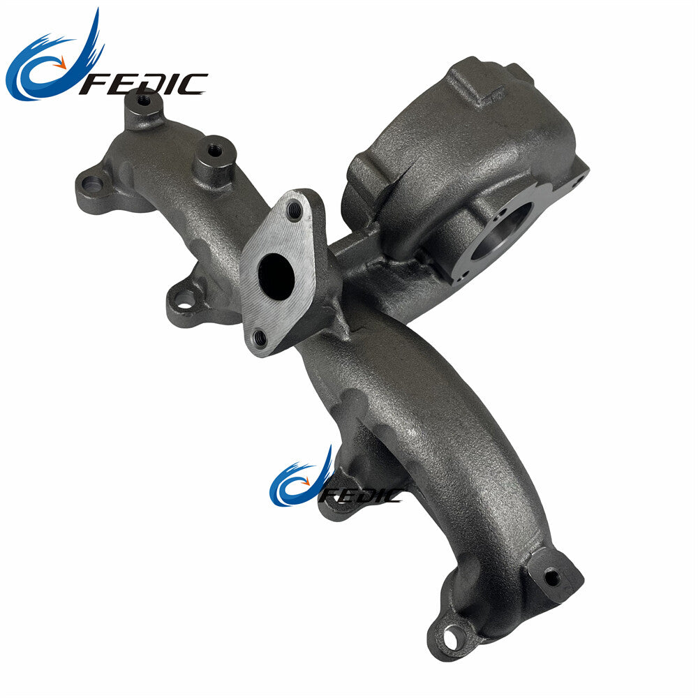 Manifold turbine housing 721021 for Audi for Seat for VW 1.9 TDI 110 Kw 150 HP ARL 2000