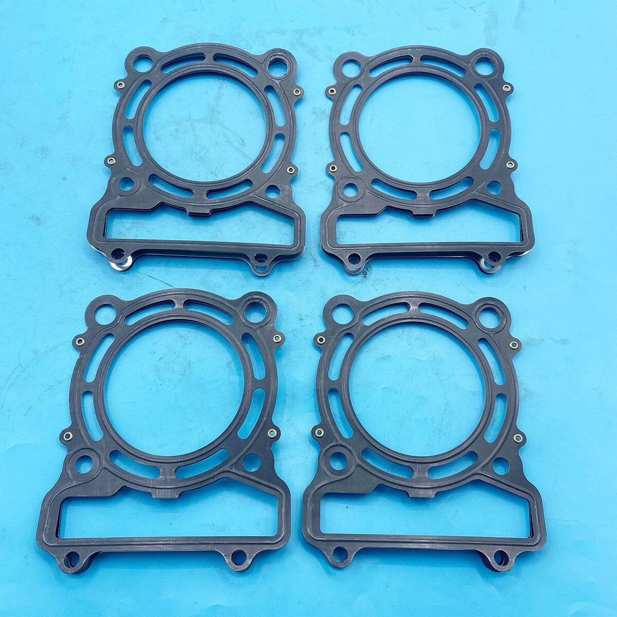 4pcs Cylinder Head Gasket Set For Hisun ATV UTV 500cc HS500 MASSIMO QLINK Bennch