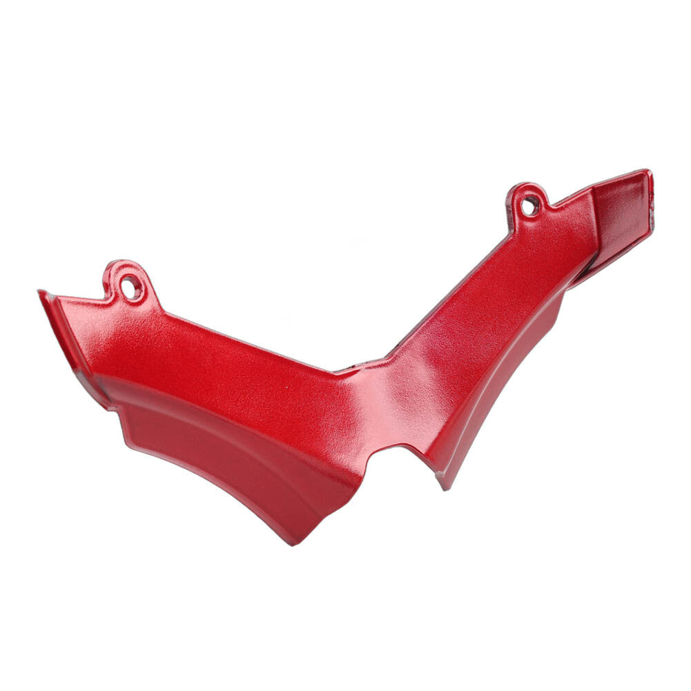 Front Fairing Winglets Aerodynamic Wing Spoiler Red for YAMAHA MT-15 MT-125
