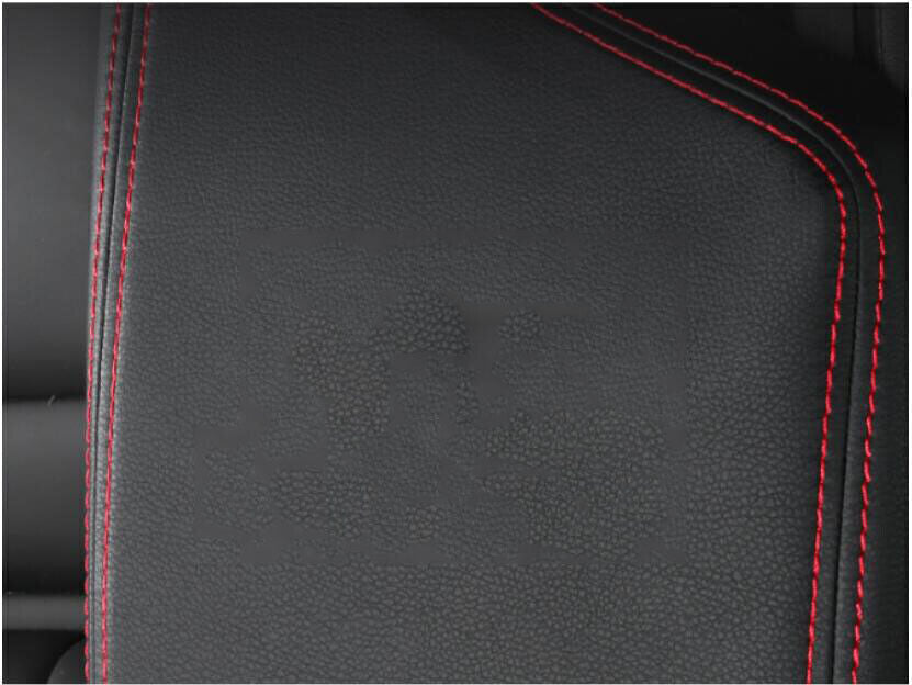 for Cadillac CT5 2020-24 PU Leather Inner Console Armrest Box Cover Trim Holster