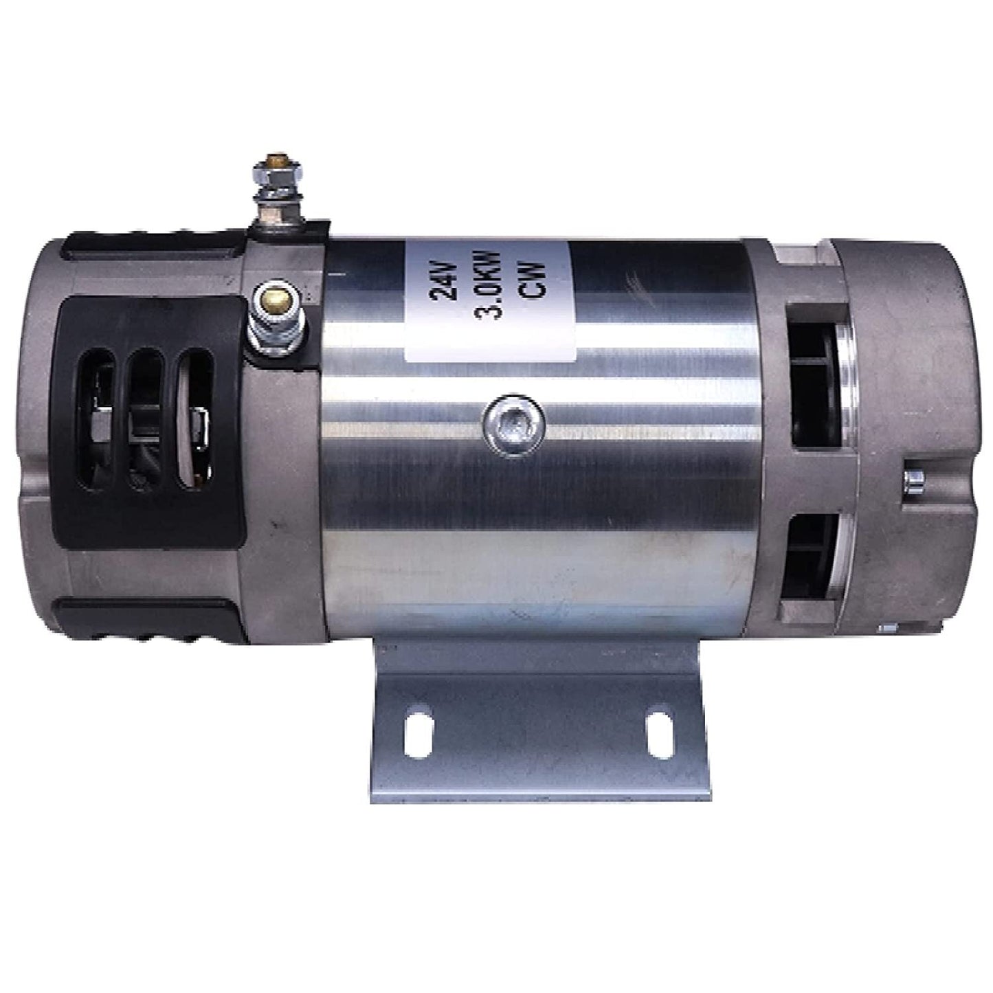 24V 3.0KW Hydraulic Motor 715141 123477 For Skyjack SJIII 3219 to s/n 22016731