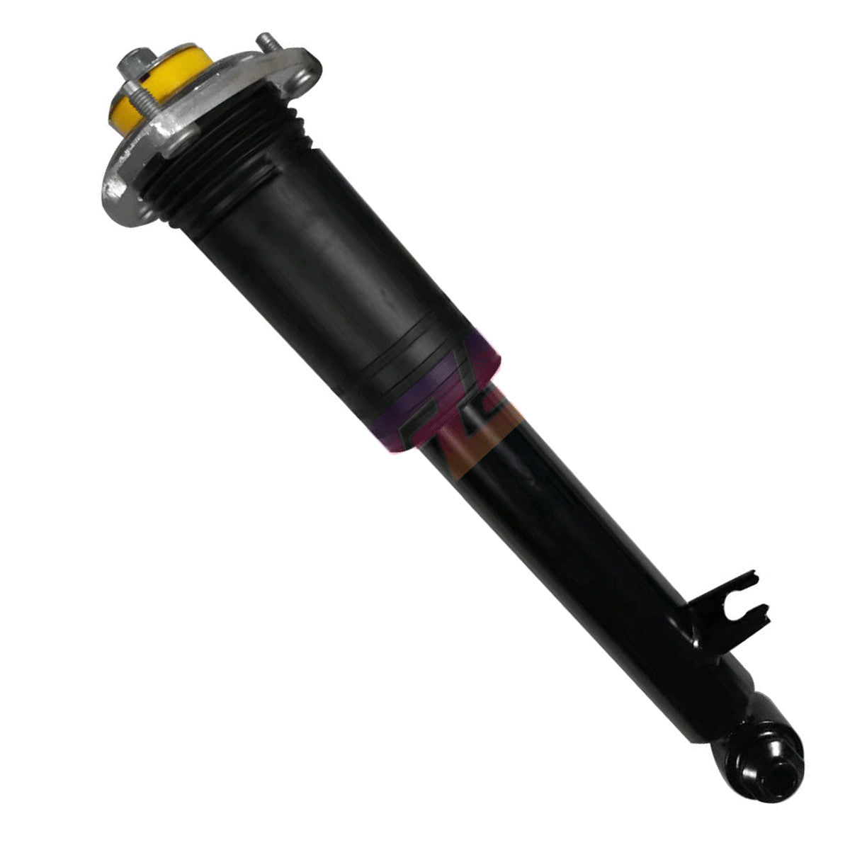 Left rear shock absorber strut without EDC (Electronic Data Distributor) - Suitable for BMW X5, E70, X6, E71 (2007-2014)